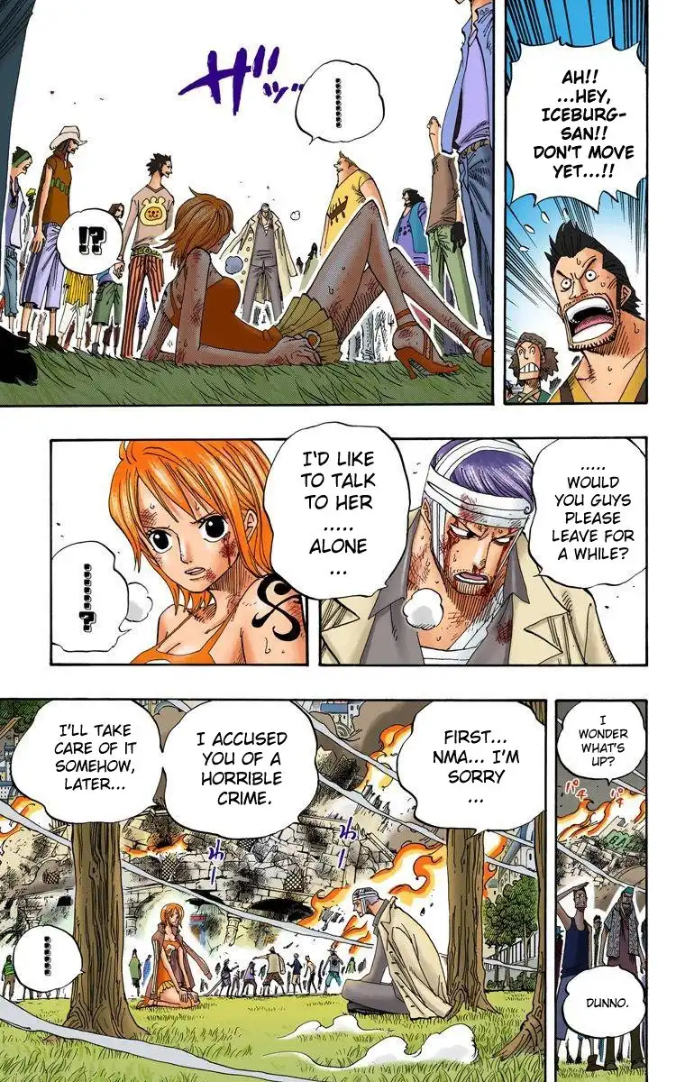 One Piece - Digital Colored Comics Chapter 359 8